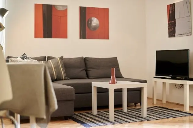 Apart Daire, 2 Yatak Odası