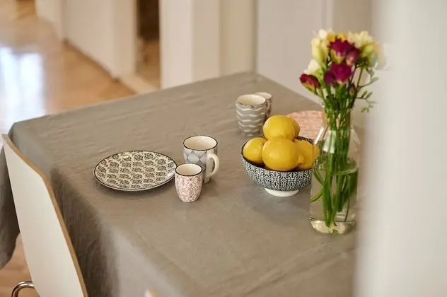 Apart Daire, 2 Yatak Odası