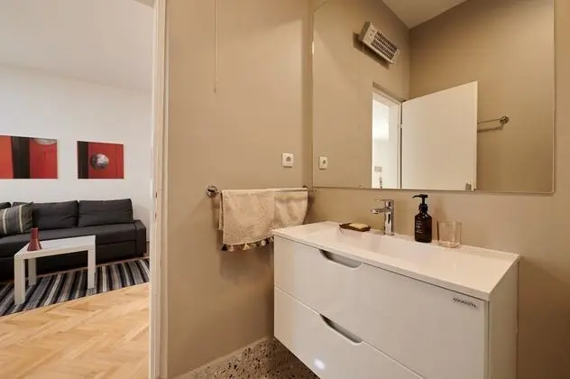 Apart Daire, 2 Yatak Odası