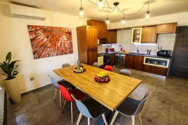 Premium Apart Daire, Birden Çok Yatak, Avlu Manzaralı