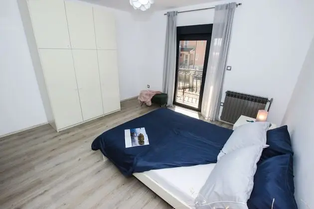 Premium Apart Daire, Birden Çok Yatak, Avlu Manzaralı