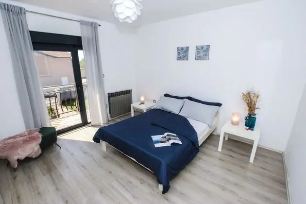 Premium Apart Daire, Birden Çok Yatak, Avlu Manzaralı