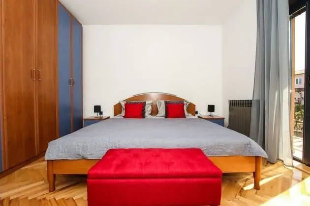 Premium Apart Daire, Birden Çok Yatak, Avlu Manzaralı