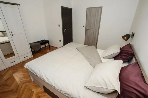 Premium Apart Daire, Birden Çok Yatak, Avlu Manzaralı