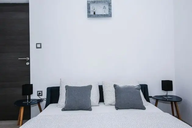 Premium Apart Daire, Birden Çok Yatak, Avlu Manzaralı