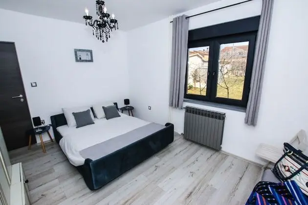 Premium Apart Daire, Birden Çok Yatak, Avlu Manzaralı