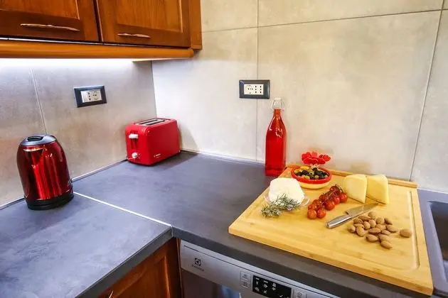 Premium Apart Daire, Birden Çok Yatak, Avlu Manzaralı