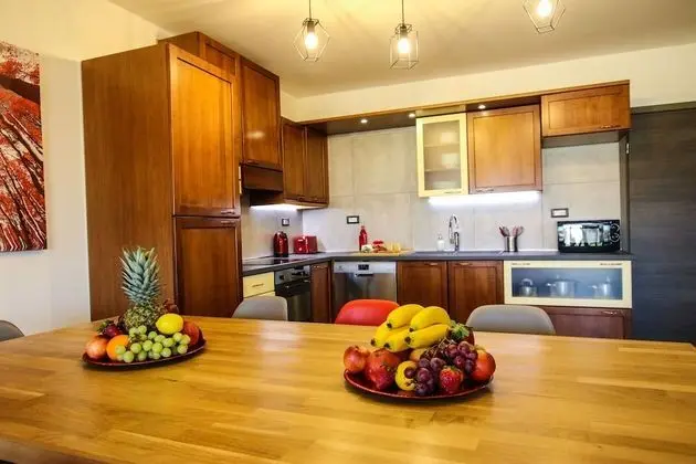 Premium Apart Daire, Birden Çok Yatak, Avlu Manzaralı