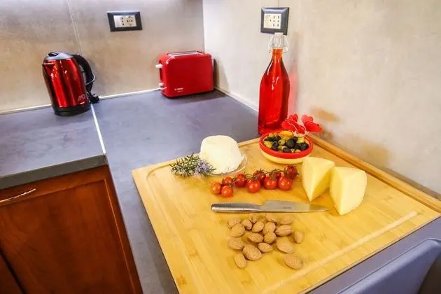 Premium Apart Daire, Birden Çok Yatak, Avlu Manzaralı