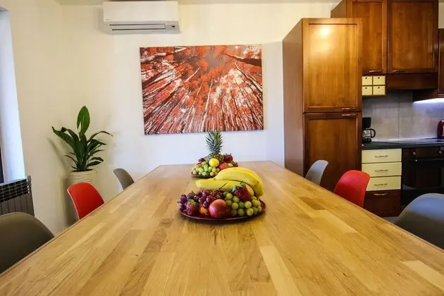 Premium Apart Daire, Birden Çok Yatak, Avlu Manzaralı