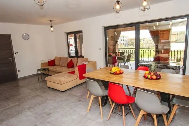 Premium Apart Daire, Birden Çok Yatak, Avlu Manzaralı