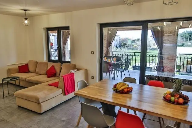 Premium Apart Daire, Birden Çok Yatak, Avlu Manzaralı