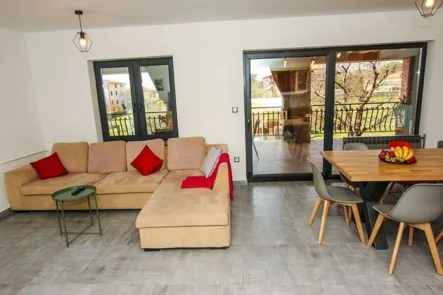 Premium Apart Daire, Birden Çok Yatak, Avlu Manzaralı