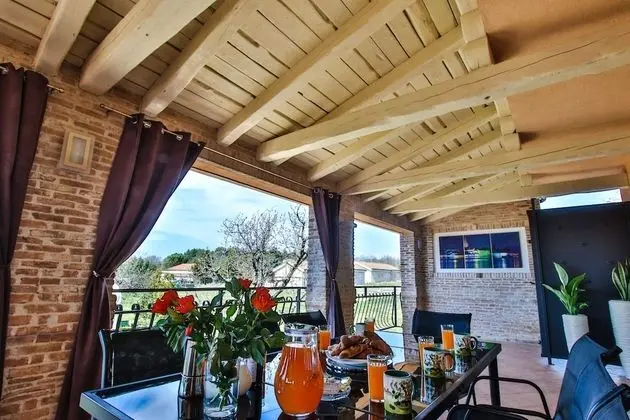 Premium Apart Daire, Birden Çok Yatak, Avlu Manzaralı