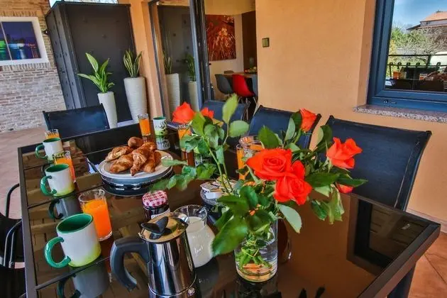 Premium Apart Daire, Birden Çok Yatak, Avlu Manzaralı