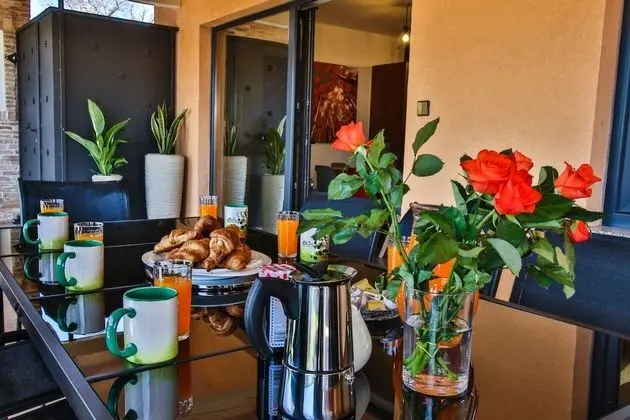 Premium Apart Daire, Birden Çok Yatak, Avlu Manzaralı