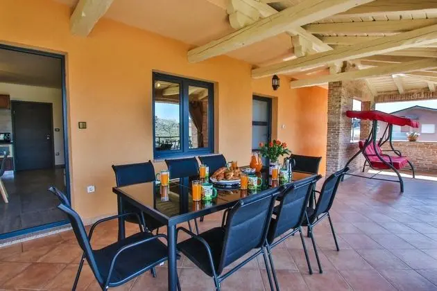 Premium Apart Daire, Birden Çok Yatak, Avlu Manzaralı