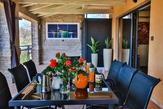 Premium Apart Daire, Birden Çok Yatak, Avlu Manzaralı