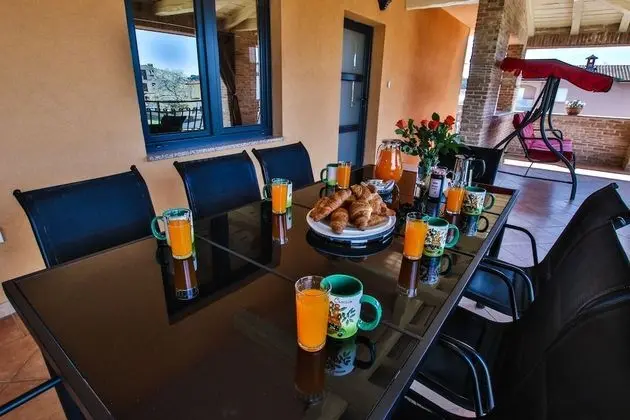 Premium Apart Daire, Birden Çok Yatak, Avlu Manzaralı