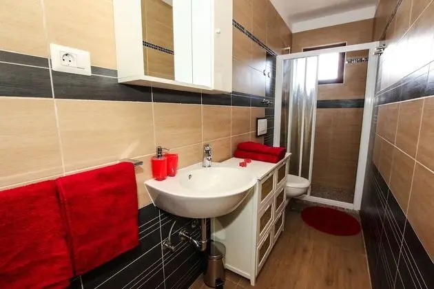 Premium Apart Daire, Birden Çok Yatak, Avlu Manzaralı