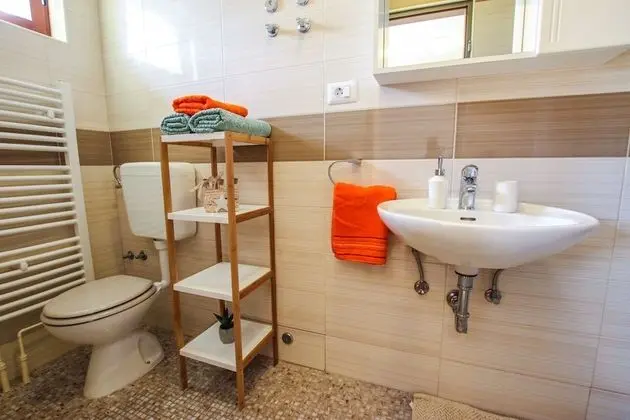 Premium Apart Daire, Birden Çok Yatak, Avlu Manzaralı