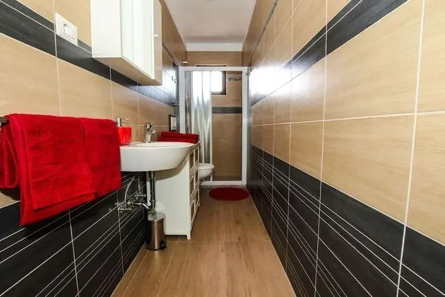 Premium Apart Daire, Birden Çok Yatak, Avlu Manzaralı