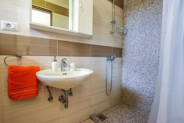 Premium Apart Daire, Birden Çok Yatak, Avlu Manzaralı