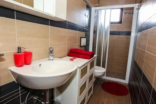 Premium Apart Daire, Birden Çok Yatak, Avlu Manzaralı