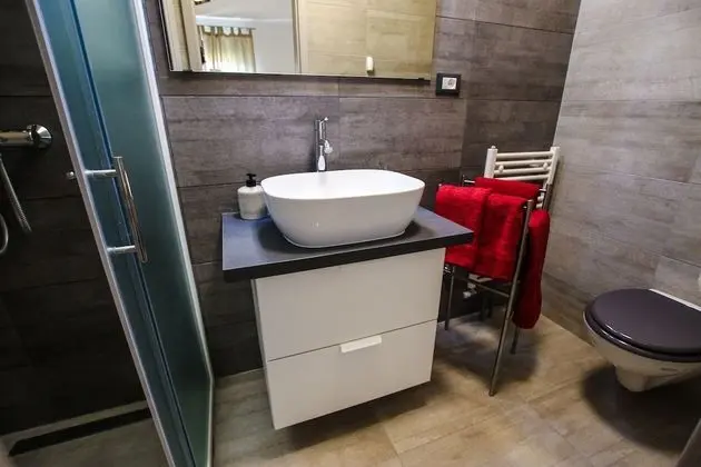 Premium Apart Daire, Birden Çok Yatak, Avlu Manzaralı