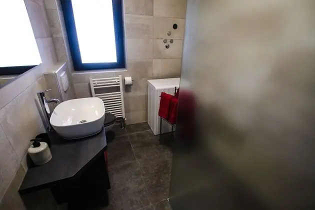 Premium Apart Daire, Birden Çok Yatak, Avlu Manzaralı