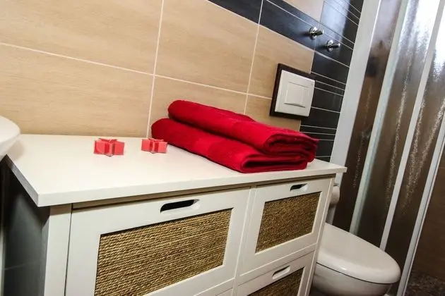 Premium Apart Daire, Birden Çok Yatak, Avlu Manzaralı