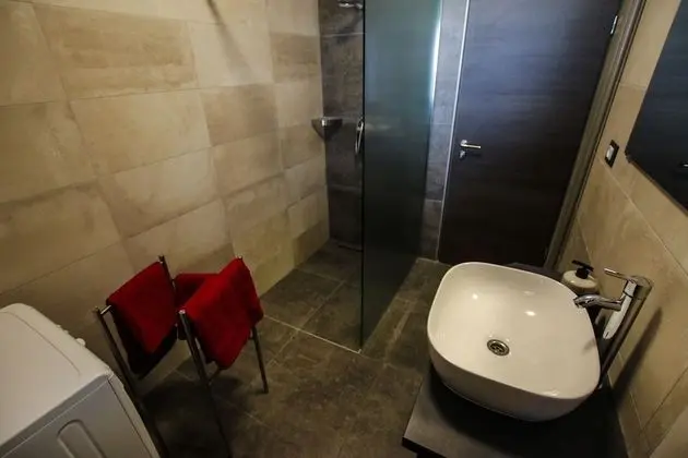 Premium Apart Daire, Birden Çok Yatak, Avlu Manzaralı