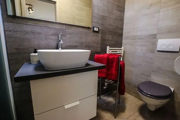 Premium Apart Daire, Birden Çok Yatak, Avlu Manzaralı