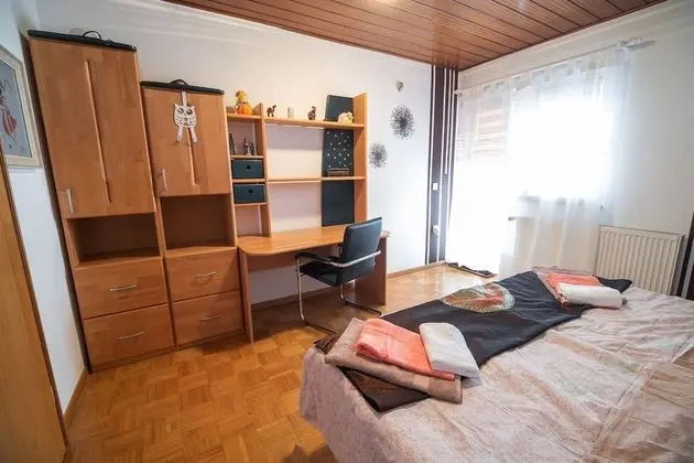 Apart Daire (Apartment Tina with hot tub)