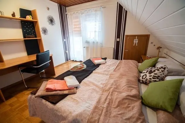 Apart Daire (Apartment Tina with hot tub)