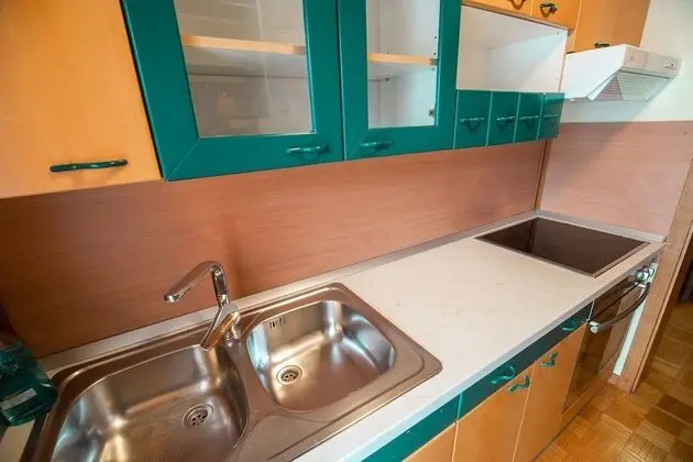 Apart Daire (Apartment Tina with hot tub)