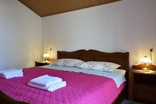 Comfort Apart Daire, 1 Çift Kişilik Yatak ve Çekyat, Kısmi Deniz Manzaralı