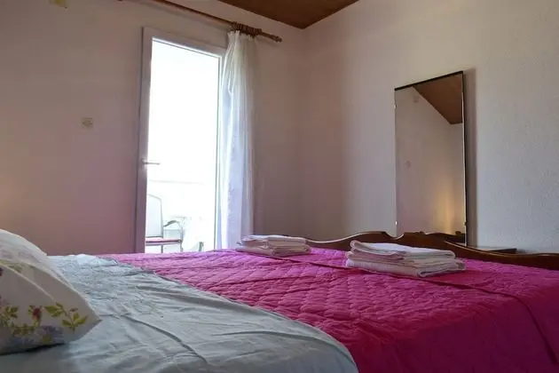 Comfort Apart Daire, 1 Çift Kişilik Yatak ve Çekyat, Kısmi Deniz Manzaralı