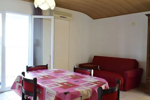 Comfort Apart Daire, 1 Çift Kişilik Yatak ve Çekyat, Kısmi Deniz Manzaralı