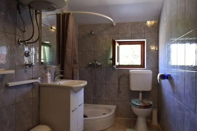 Comfort Apart Daire, 1 Çift Kişilik Yatak ve Çekyat, Kısmi Deniz Manzaralı