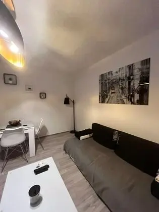 Design Apart Daire, 1 Yatak Odası, Balkon, Şehir Manzaralı