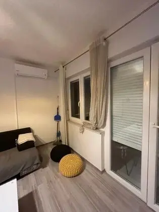 Design Apart Daire, 1 Yatak Odası, Balkon, Şehir Manzaralı