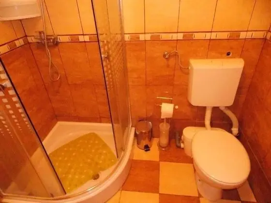 Apart Daire, 1 Çift Kişilik Yatak ve Çekyat