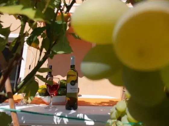 Apart Daire, 1 Çift Kişilik Yatak ve Çekyat