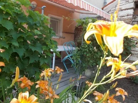 Apart Daire, 1 Çift Kişilik Yatak ve Çekyat