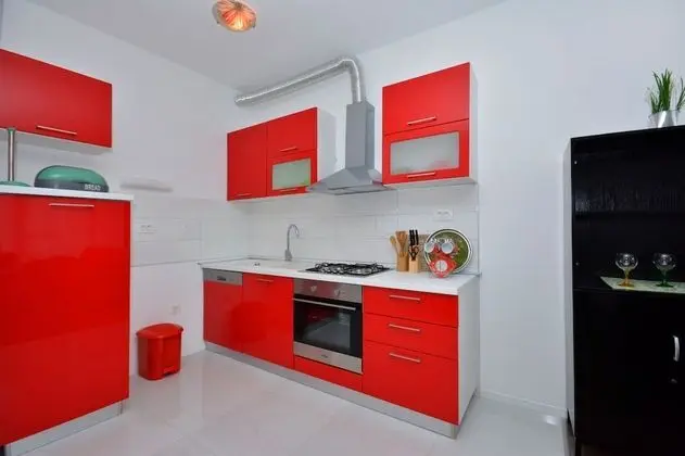 Apart Daire, 2 Yatak Odası