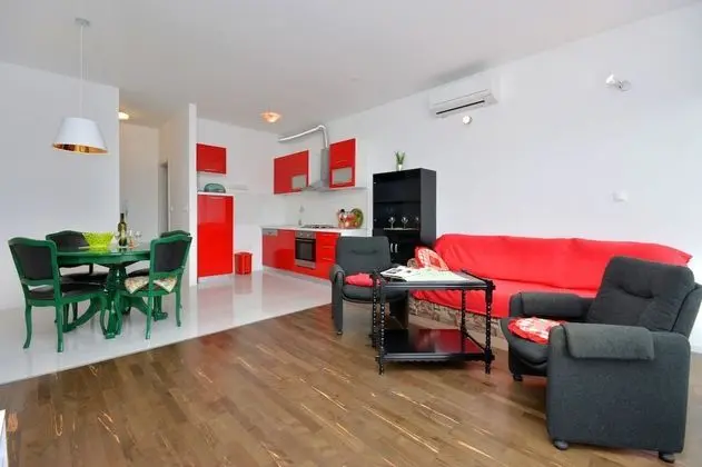 Apart Daire, 2 Yatak Odası