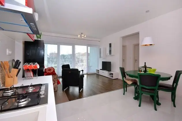 Apart Daire, 2 Yatak Odası