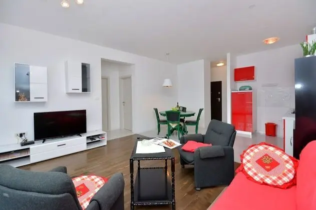 Apart Daire, 2 Yatak Odası