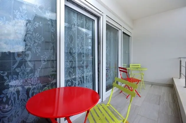 Apart Daire, 2 Yatak Odası